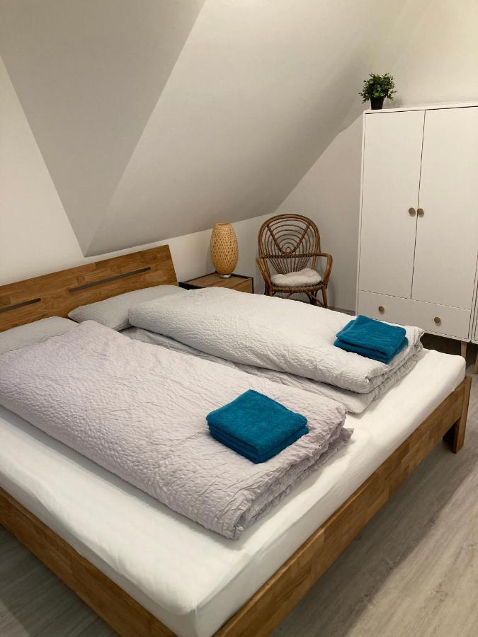 Ferienwohnung Hasenkamp 15 格洛米茨 外观 照片